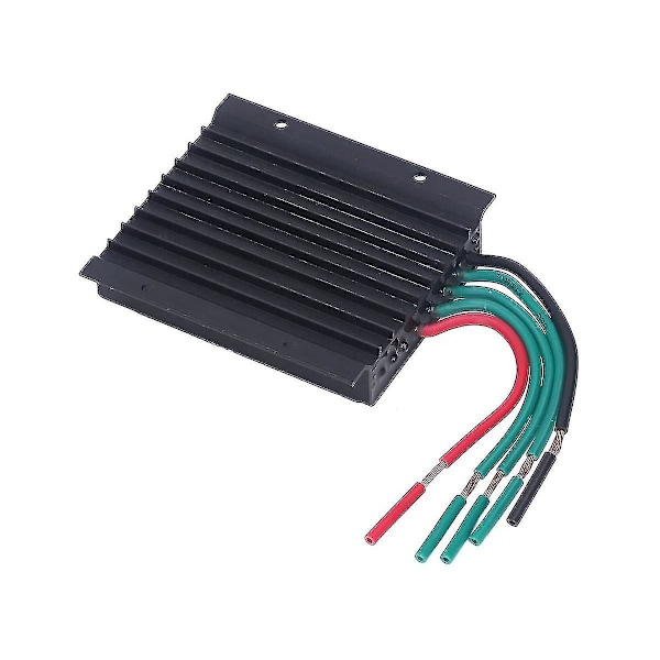 Vindmølle-laderegulator, 400w 12v 24v Mini-vindmølle-generator-regulator Ip67 Vandtæt