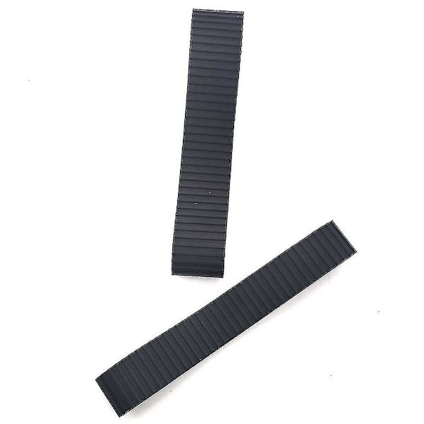 1 set Ny för 24-70 mm objektiv zoomgummi + fokuseringsgummi ring gummigrepp gummi ersättning reparation Par