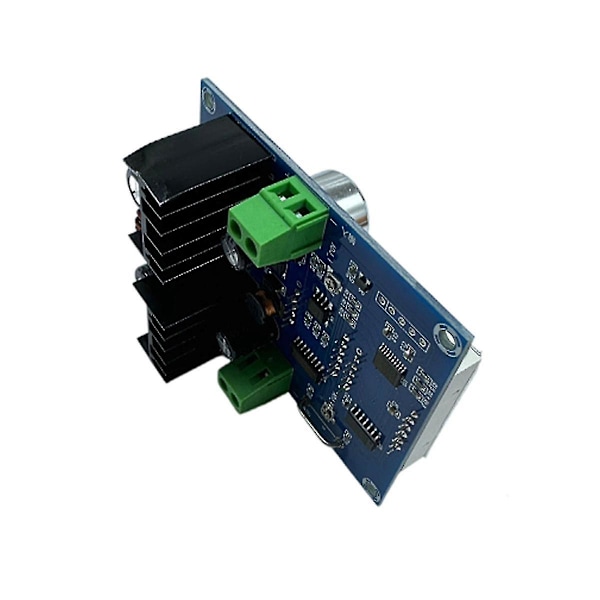 Xh-m403 Xl4016 Spændingsmåler Trin-ned Modul Dc 8a Høj Effekt Spændingsregulator Multifunktionsmodul