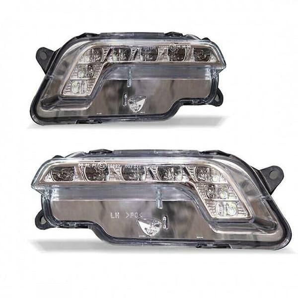 Vasen päiväajovalon LED-sumuvalo W212 E300 E350 E500 E550 09-13 2128200756