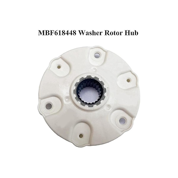 Mbf618448 Vaskemaskine Rotor Hub Samling Udskiftningsdele