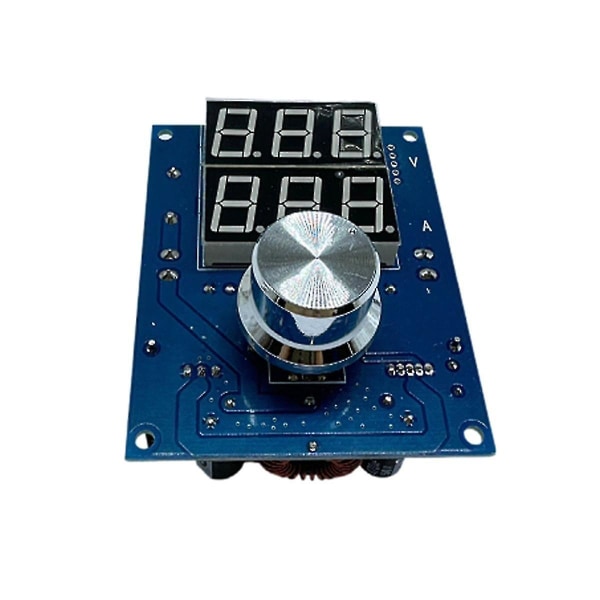 Xh-m403 Xl4016 Word Spænding Amperemeter Step-down Modul Dc 8a High Power Voltage Regulator Multifunktionsmodul