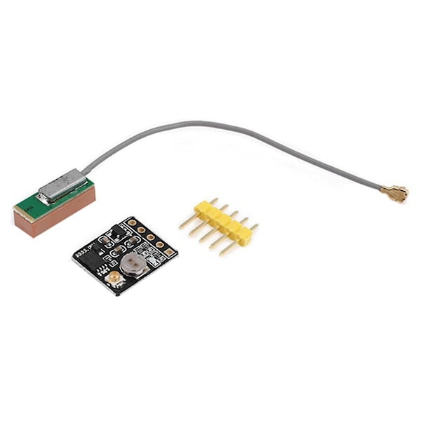 Gps Beidou Bds Dobbeltmodul Flyvekontrol Satellitpositionering Navigation Atgm336h Erstatter Neo-m8