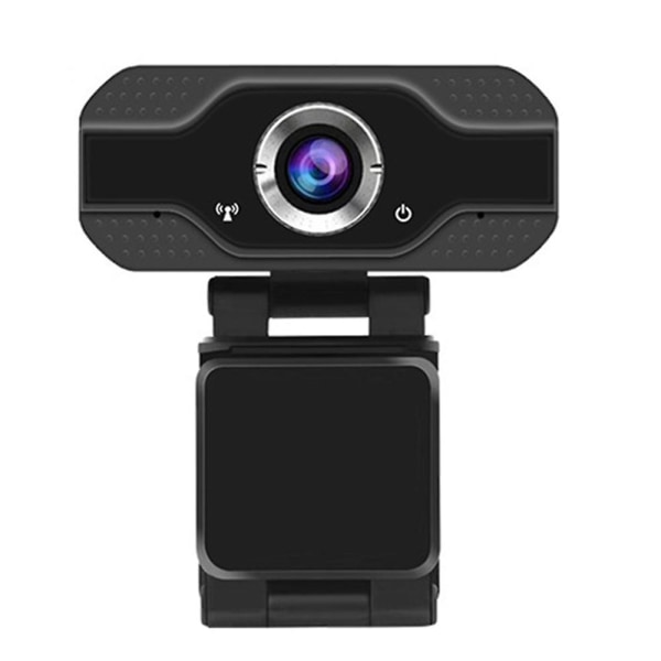 Full HD 1080p Webcam USB Automaattinen tarkennus web-kamera mikrofonilla PC-kannettavalle