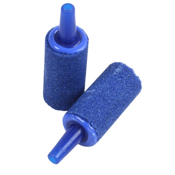 30 stk. Akvarie Mineral Bobler Luftsten Akvarie Fisk Oxygen Luftledning Slange Flow Control Valve