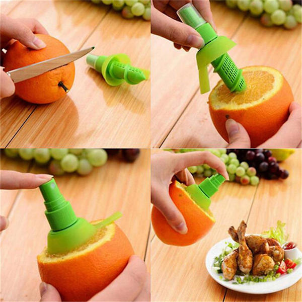 Citrusspray - Citron & Lime, 3 stycken