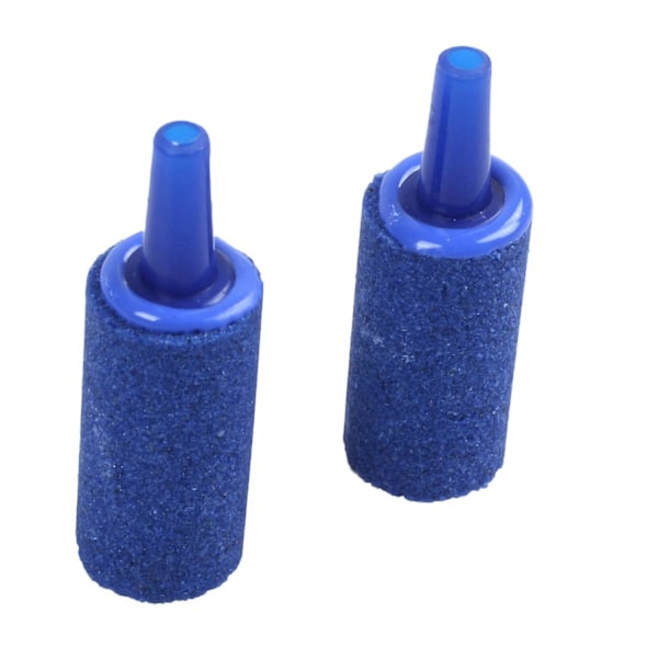 30 stk. Akvarie Mineral Bobler Luftsten Akvarie Fisk Oxygen Luftledning Slange Flow Control Valve