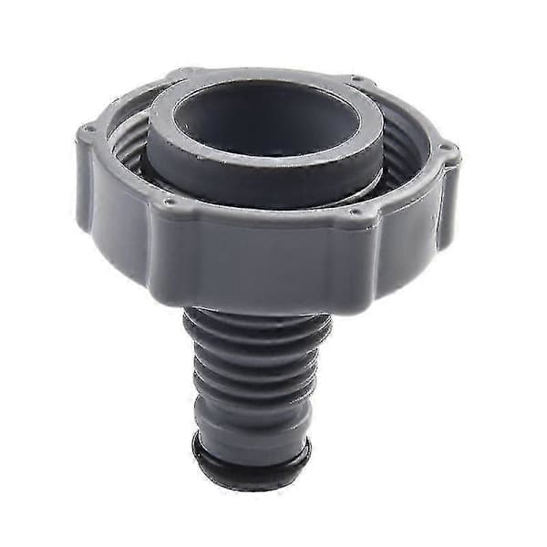 Bestway P6h1419 Slangeadapter (Grå 32mm) - Pooltilslutningsadapter