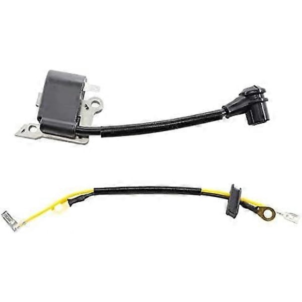 Tændspole Tændrør til Jonsered 2036 2040 CS2036 CS2040 CS2234S CS2238S GZ380 Husqvarna 235 240 236 235E 236E 240 36 41 136 136LE 120 Mark II