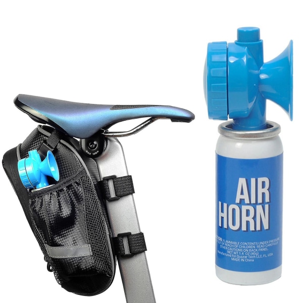 Håndholdt Push Air Pump Loud Horn Game Events højttaler til udendørs sport