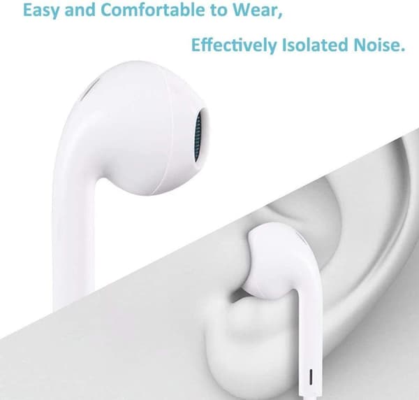 LX-Fladhoved lynkabel headset kan tale i7/8X generation kablet Bluetooth headset