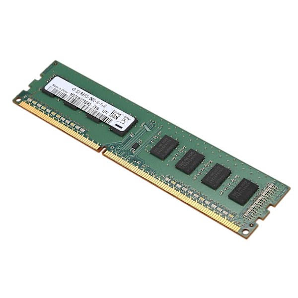 8x DDR3 2GB RAM 1333 MHz för Intel Desktop PC-minne 240-stifts 1.5V Ny DIMM