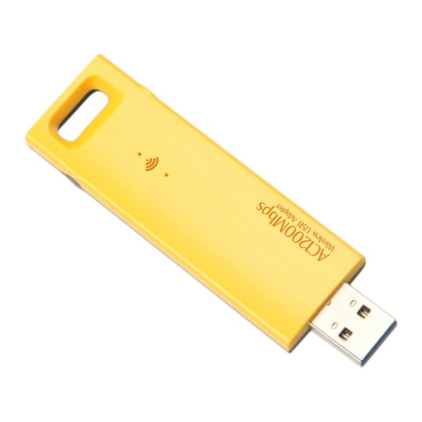 Ac1200mbps Dual-band Langaton Verkkokortti Usb 3.0 Ultra-nopea Wifi Toistin Ap