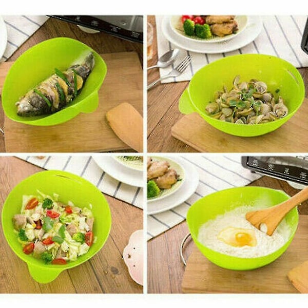 2x Silikon Brødform Brødform Bageform Bageplader