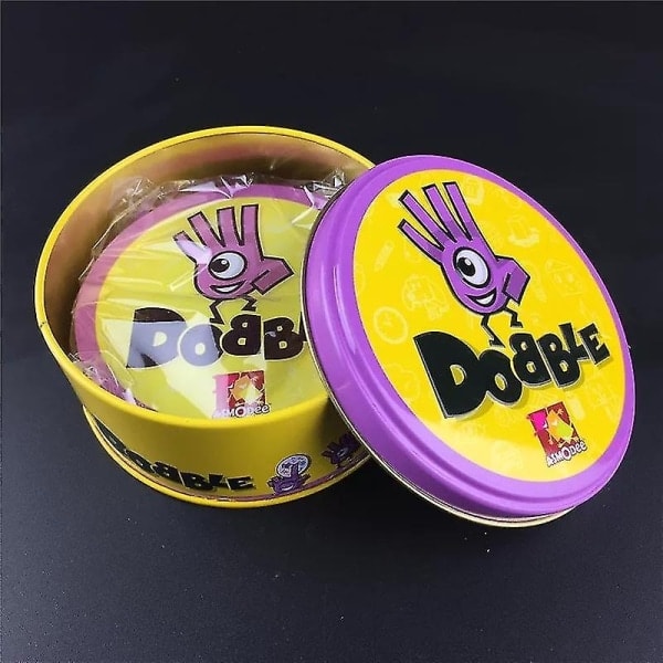 Perfect Discovery Classic -pelikortit - Perfect Yellow Box Yellow Box
