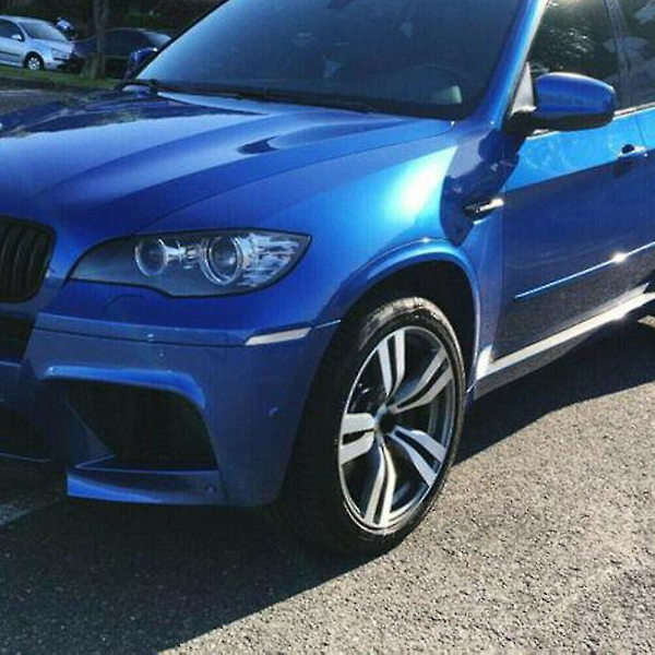 Forlygte Sidemarkering Reflektorlamper Til- E71 X6 2008-2014 E70 X5m 2010-2013 Bilstylning Ac (haoyi)