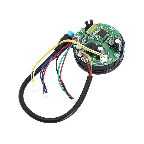 Bluetooth-styrd instrumentpanel för Es1/es2/es3/es4 elsparkcykelmontering