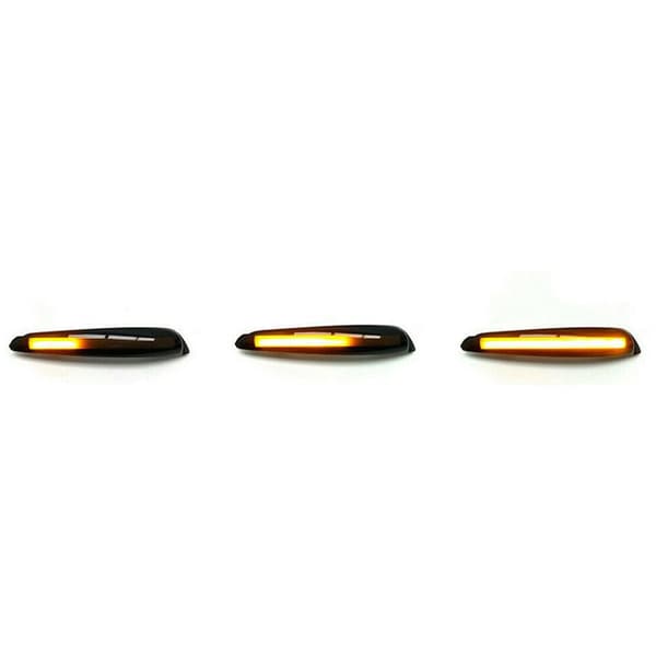 Dynamisk Blinklys til Sidespejl, Sekventiel Lampe til I45 2011 2012 2013 2014