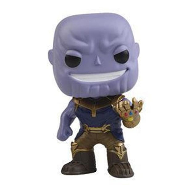 Actionfigur POP! 289 Marvel: Avengers Infinity War Thanos