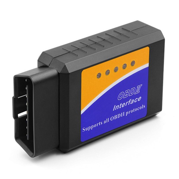 ELM327 V1.5 obd2 -auton skanneri Bluetooth 4.0 Automaattinen diagnostiikkatyökalu Android Symbianille