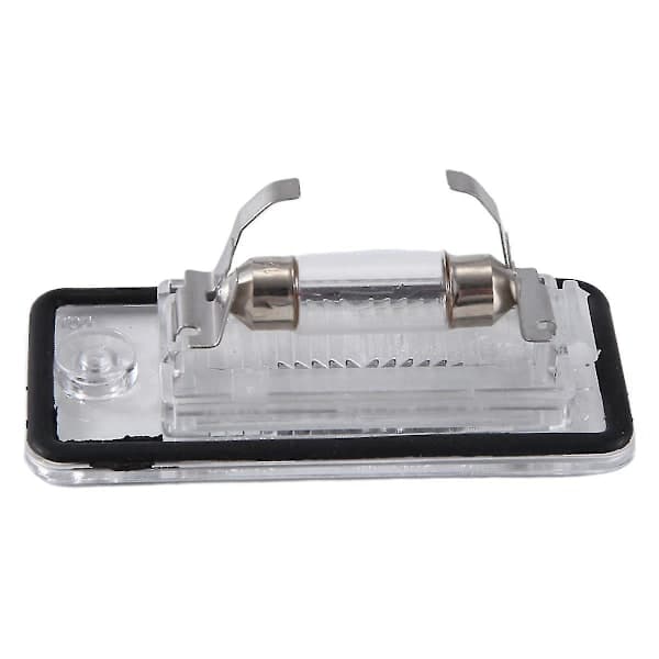 8e0807430a Bag LED nummerpladelygte til A6l A4 A8 A3