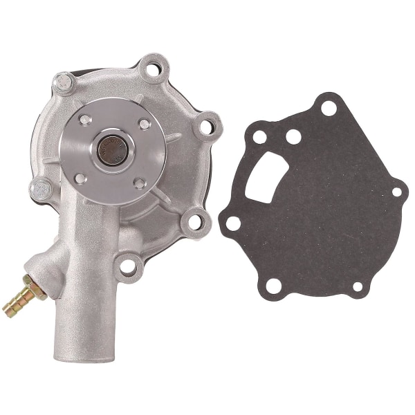 Motordelar Vattenpump för Mitsubishi S4L S3L S3L2 K3B K3C K3D K3E k4F Hoflader Terex Iseki med Packning MM409302
