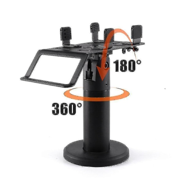 Roterbar og justerbar Pos kasseapparat display stand holder