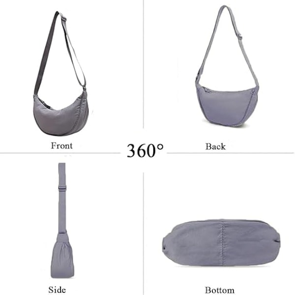 Dame messenger tasker, herre messenger tasker, mobiltelefon tasker, små nylon tasker til damer, herre brysttasker, sommer tasker, små messenger tasker...