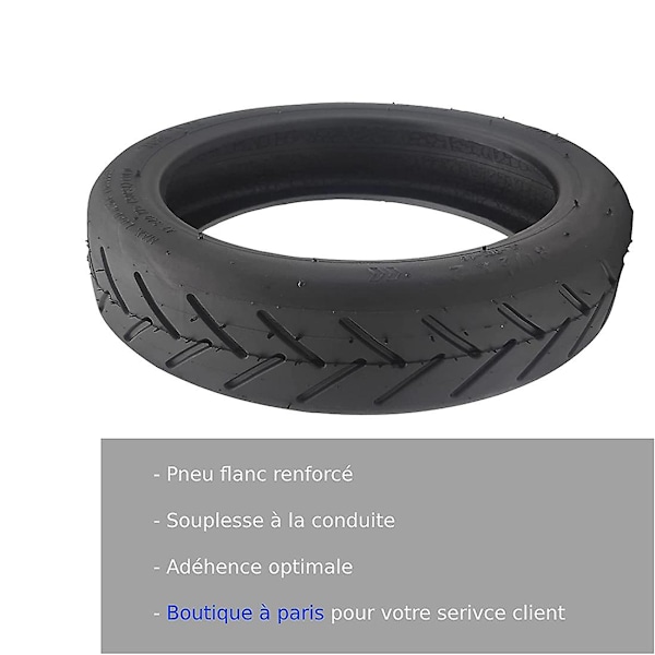 Rengas ja vahvistettu sisärengas, skootterille / Pro / / 1s / Essential ja Wispeed T855 / T850