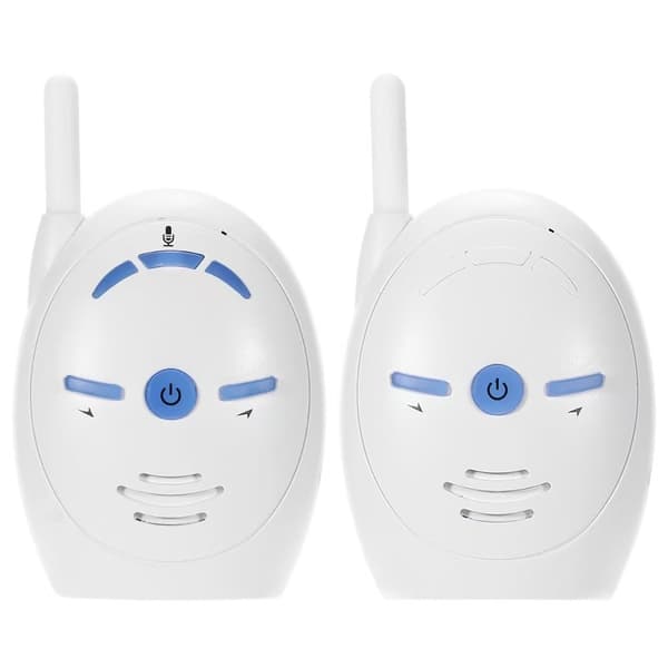 V20 Trådløs Stemmemonitor: En Stemmeovervåkingsenhet for Hjemmet (Passer for Spedbarn/Eldre/Barn)