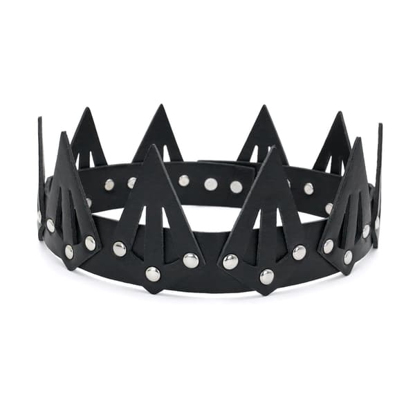 Dronningkrone Hodeplagg Fest Ball Karneval Halloween Cosplay Kostymerekvisitter