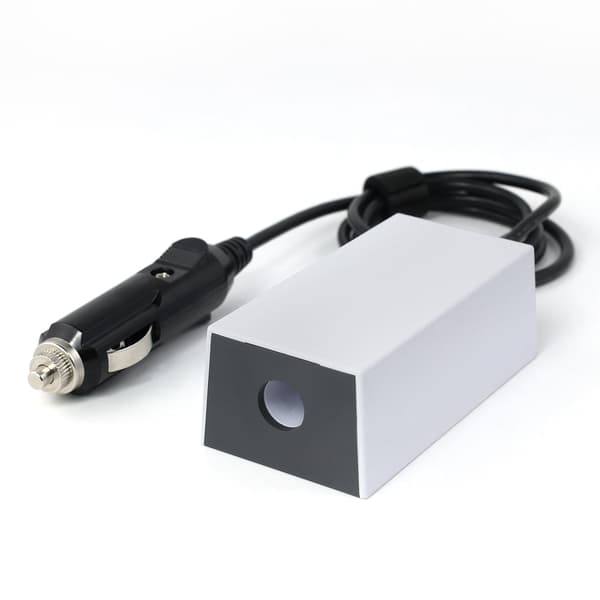 V4 Mini/Mini X bilomformer 12V-36V til 36V, kompatibel med original 15m/30m DC-kabel.