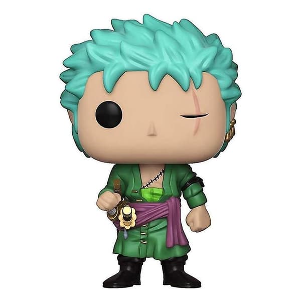 Action figure POP! 327 One Piece - Roronoa Zoro