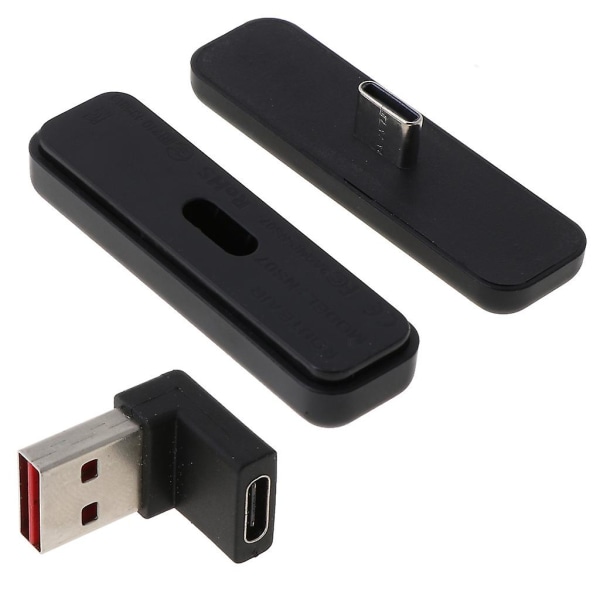 Gulikit Ns07 Route Air Bluetooth-kompatibel trådløs A-udio sender Usb Type C Transceiver Adapter Til Switch/Switch Lite/
