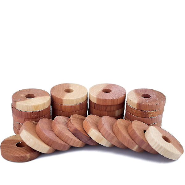 Cedertræ Mølleafvisende 100% Naturlig Cedertræ Møllemiddel Til Garderobe