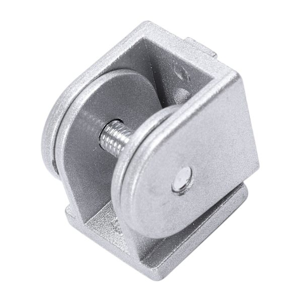 8 stk. Legering Fleksibel Pivot Ledforbindelse Til EU Standard Aluminium Ekstruderet Profil 2020
