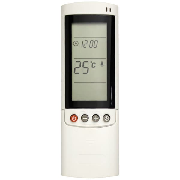Universell kontroller. Erstatningsfjernkontroll for Airwell Electra Gree RC08A