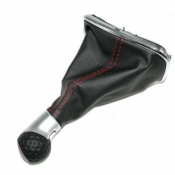 Til Mk4 Golf 4 4 98-04 Bil Gearskifte Knapper 5 Trins