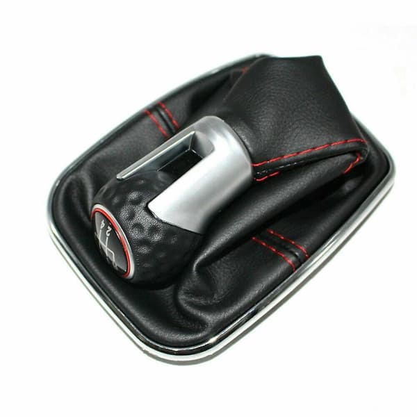 Til Mk4 Golf 4 4 98-04 Bil Gearskifte Knapper 5 Trins