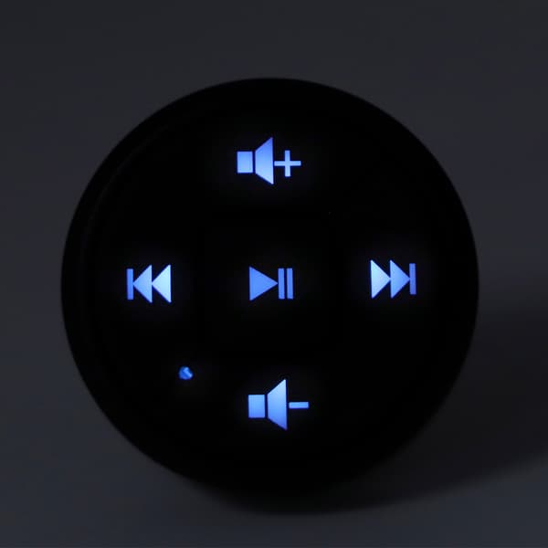 Rattkontrollknapp Volym GPS Trådlös Kontroller Switch