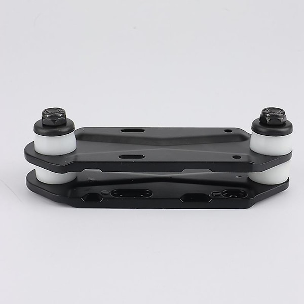 Vandbaseret Rail Adapter Surfskate Truck Passer til ethvert Board - Carve & Cruise Som et Surfboard, rail Adapt