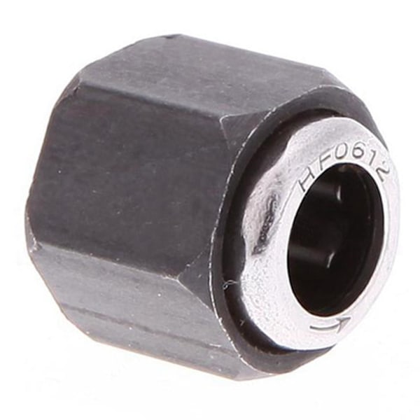 2x Hot R025-12mm Delar Hexmutter Envägslager för 1:10 RC Bil Nitro Motor UK