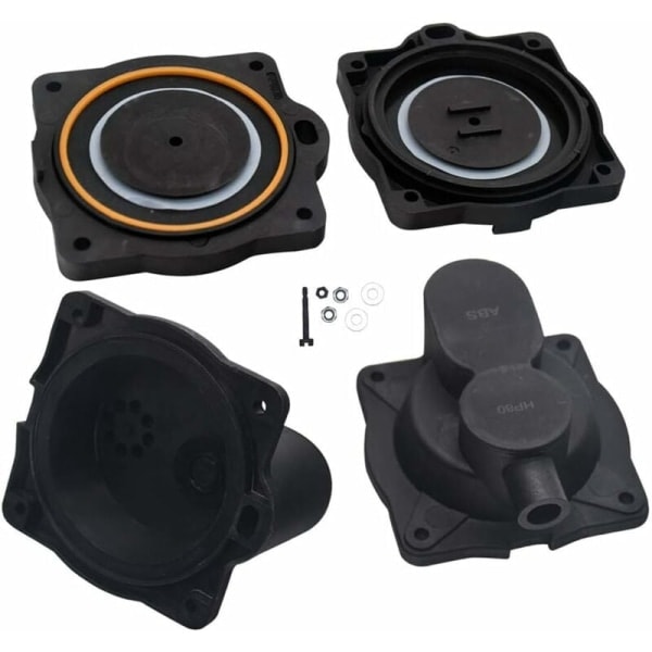 Luftpump Membran Reparationssats för Hiblow HP-80 HP-60 Membran