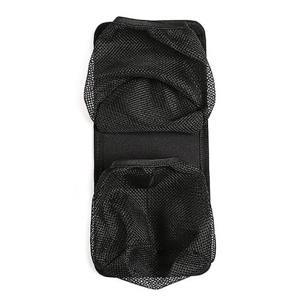 Til Defender 110 2020 Bilstyling Stoff Sort Bagagerumsside Opbevaringsnetpose Opbevaringspose Biltilbehør