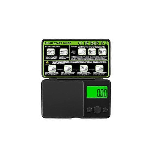 CX-555 Digitaalinen koruvaaka 100g/0,01g