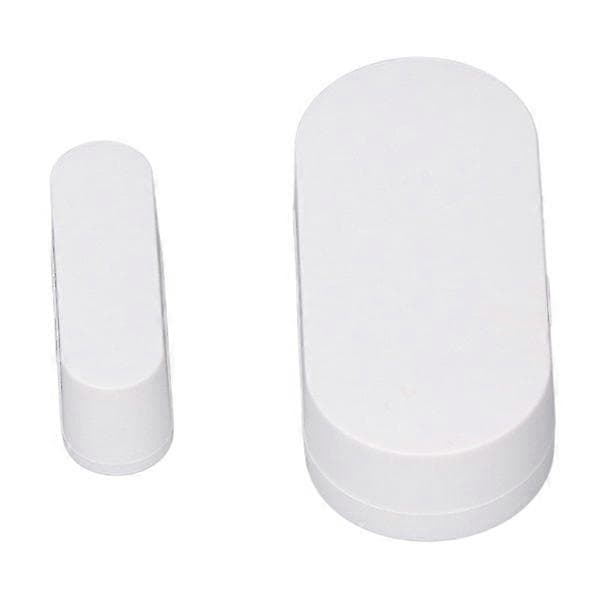ZigBee Smart Sensor Dør Magnet Alarm Sensor Vindu Dør Alarm for Hjemmesikkerhet.