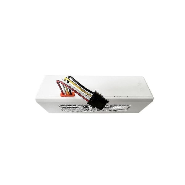 Nytt 14.4v 2600mah P1904-4s1p-mm batteri kompatibelt med 1c Stytj01zhm robotstøvsuger mopp rengjøringstilbehør