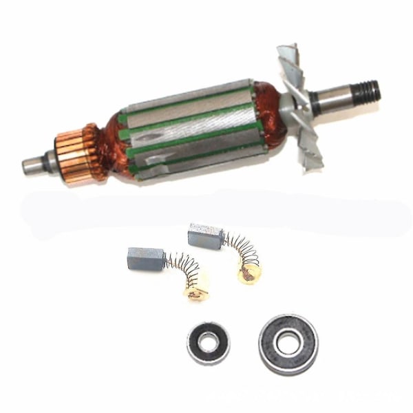 Ac220-240v Anker Armatur Motor Motorutskifting for MT190 1923b N1923b 1902 1901 511938-9 Bærbar Høvler