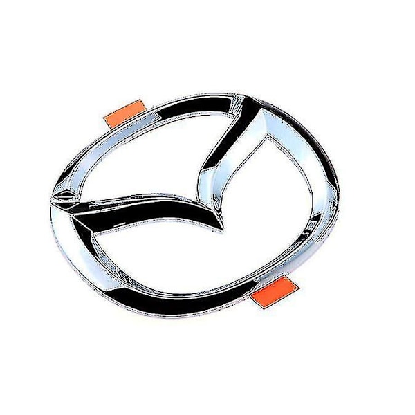 Mx5 Front Bumper Wings Badge Emblem Logo Original Mazda Mx-5 Mk2 Nb 1998>2000