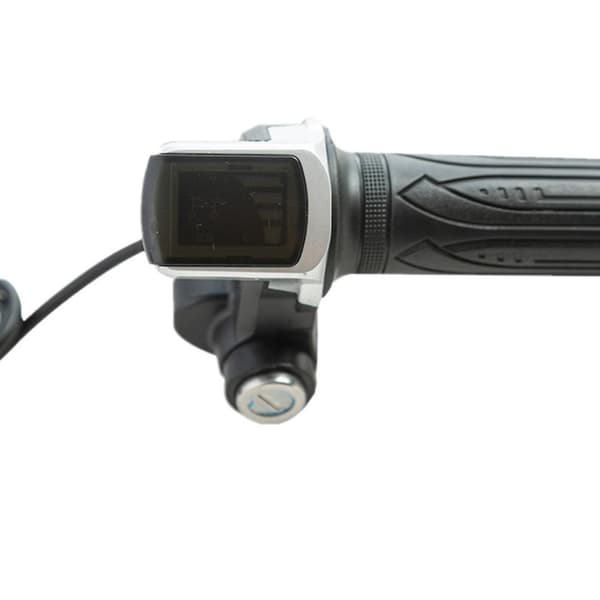 Elcykel Tilbehør 36V 500W Controller og Gasgreb med Skrue Motor Controller til Elcykel E-Bike